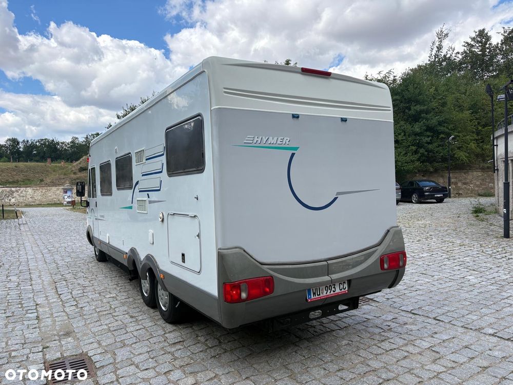 Fiat Hymer - 25