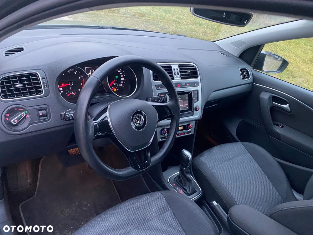 Volkswagen Polo 1.2 TSI (Blue Motion Technology) DSG Highline - 32