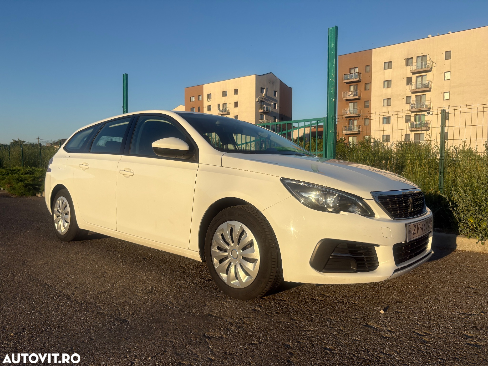 Peugeot 308 1.5 BlueHDi FAP STT Active Pack - 29