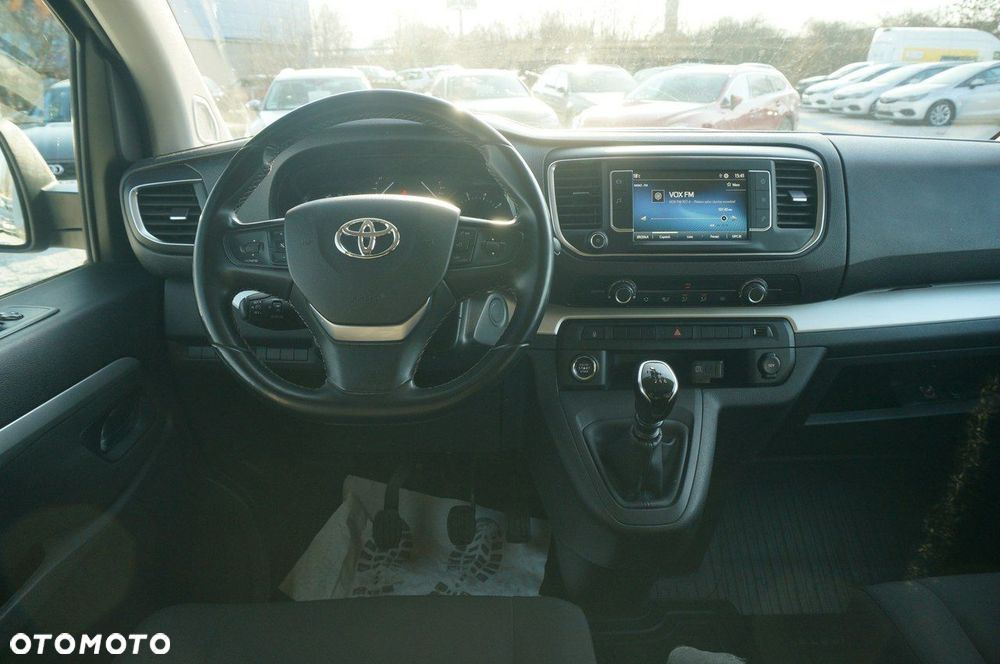 Toyota Proace Verso 2.0 D4-D Long Business - 12