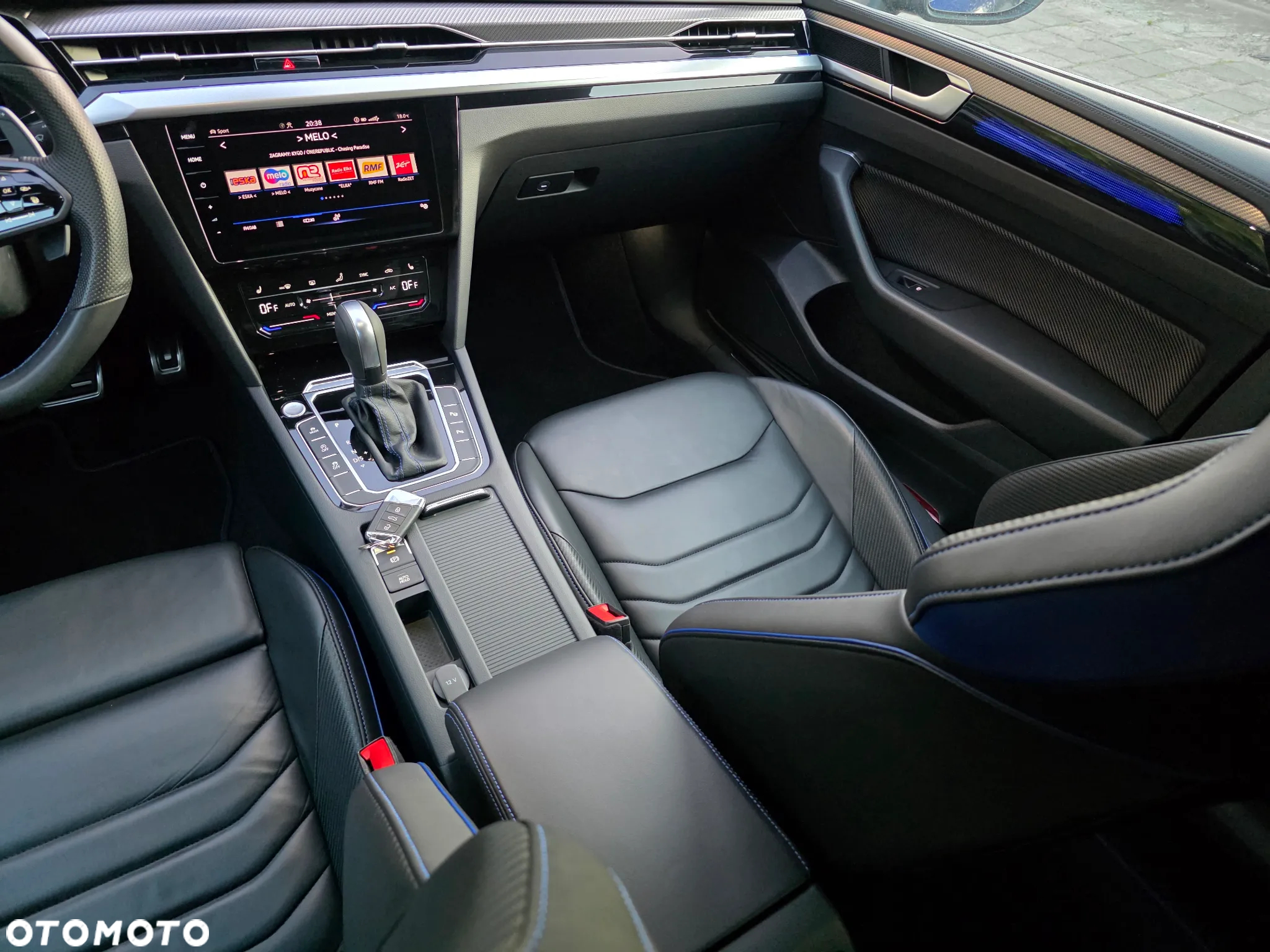 Volkswagen Arteon 2.0 TSI 4Motion R DSG - 15