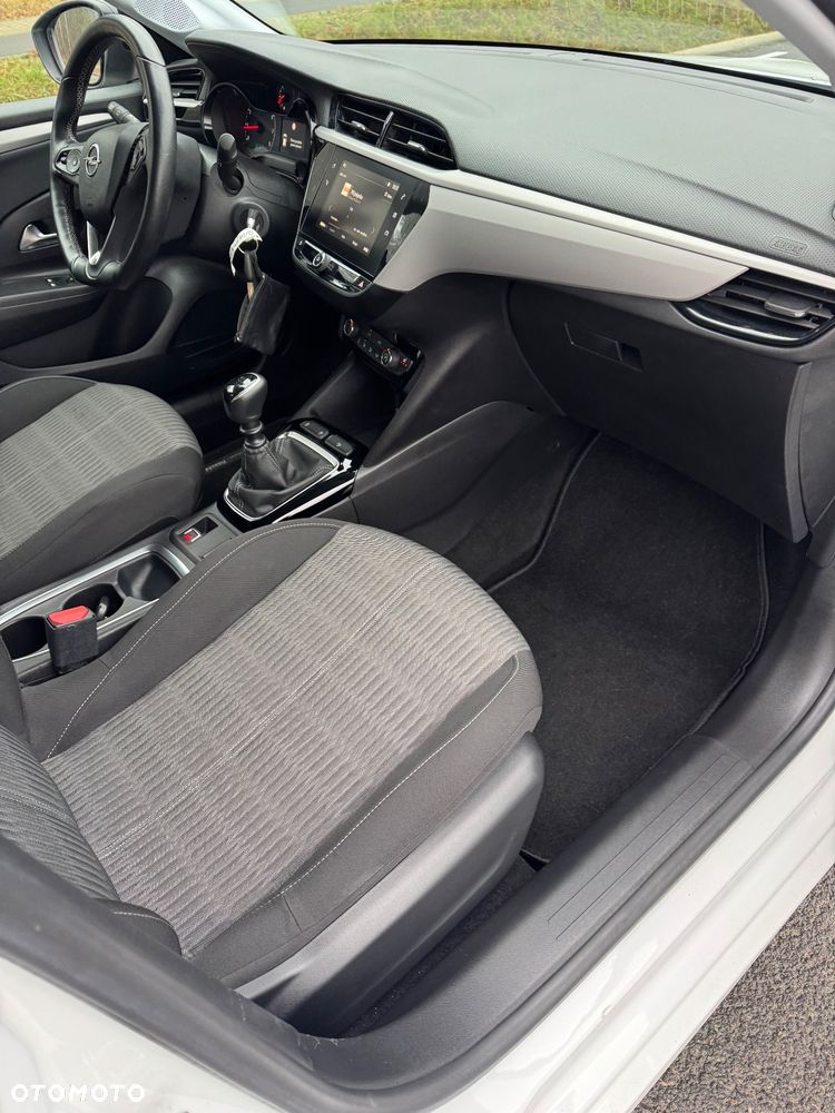 Opel Corsa 1.2 Direct Injection Turbo Start/Stop Edition - 18