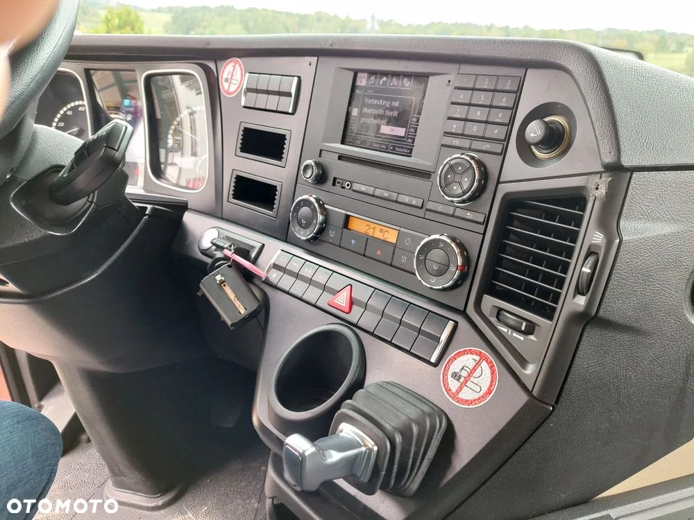 Mercedes-Benz Actros 1846 - 16