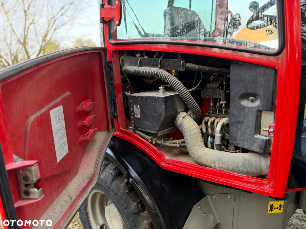 JCB 406 T4 Ładowarka 2018r Przegubowa 407 , 409 - 12