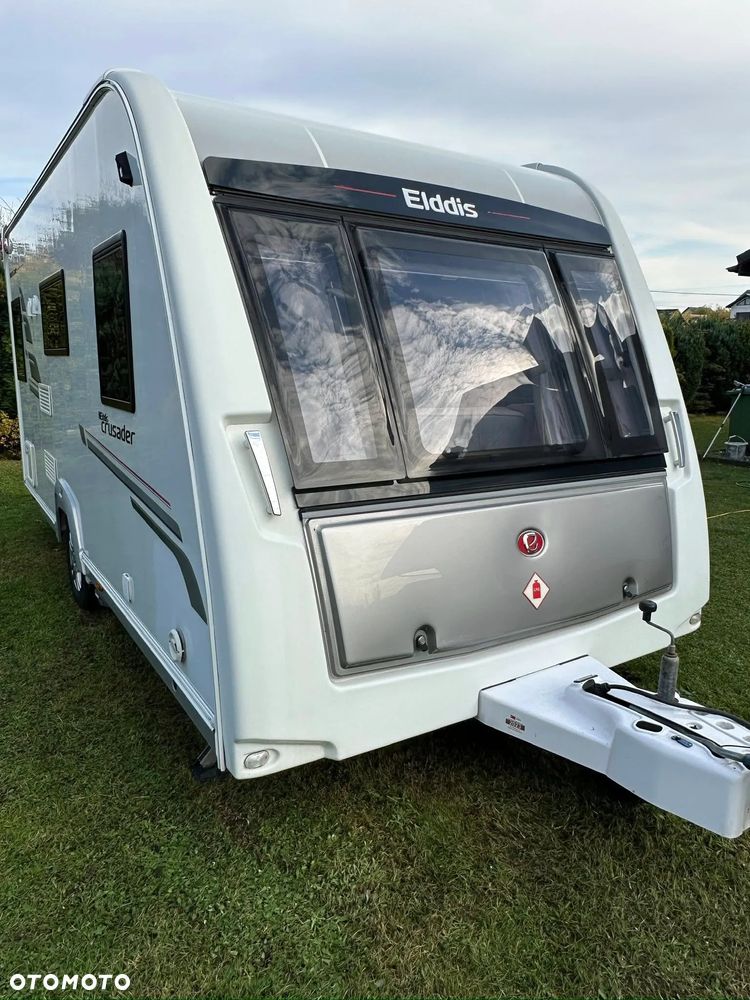 Elddis Crusader - 1