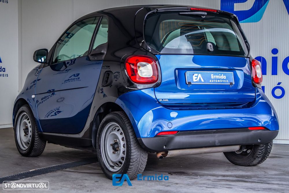 Smart ForTwo Coupé 1.0 71 Aut. - 7