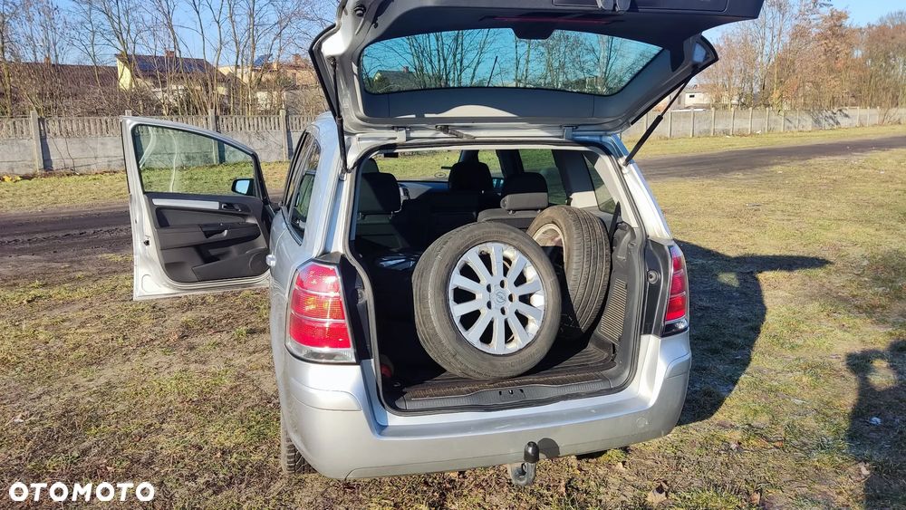 Opel Zafira 1.9 CDTI Enjoy - 9