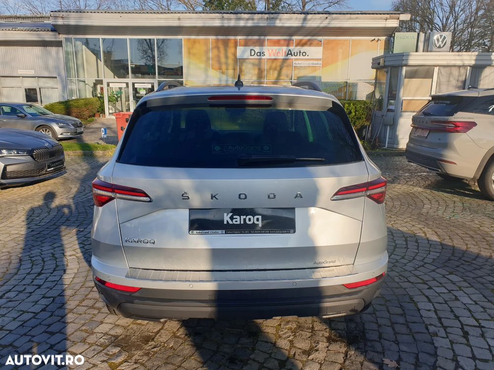 Skoda Karoq 1.5 TSI Ambition - 6