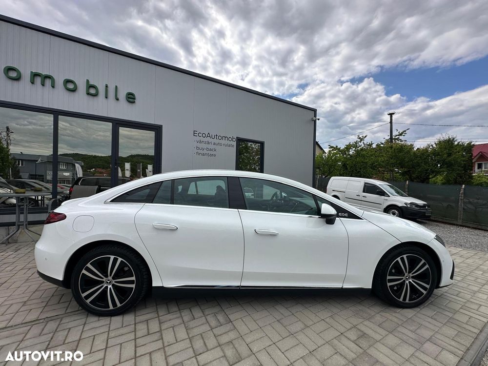 Mercedes-Benz EQE 350+ - 26