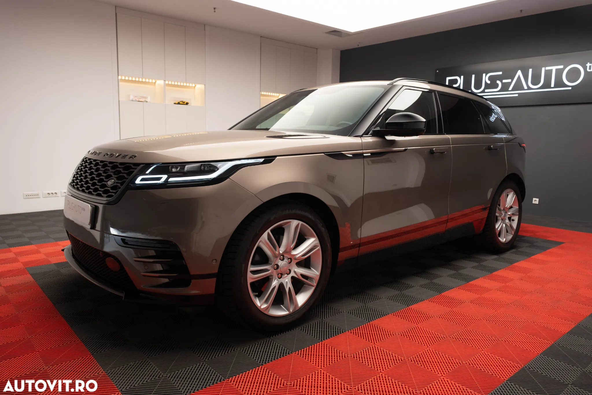 Land Rover Range Rover Velar 2.0 R-Dynamic - 4