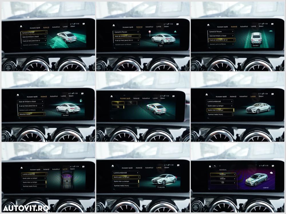 Mercedes-Benz CLA ver-200-d-8g--dct-amg-line - 18