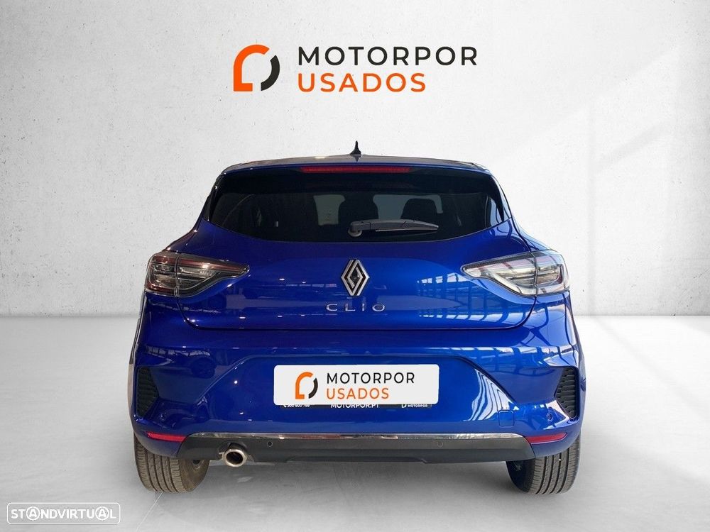 Renault Clio 1.0 TCe Techno - 5