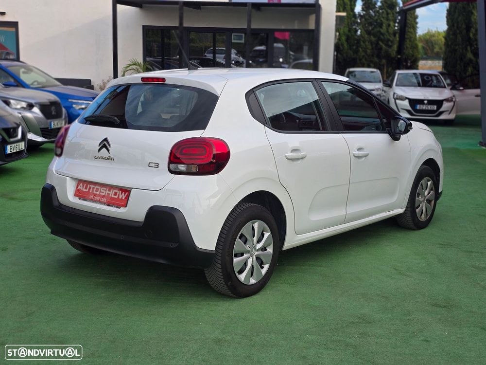 Citroën C3 1.5 BlueHDi Feel Pack - 9