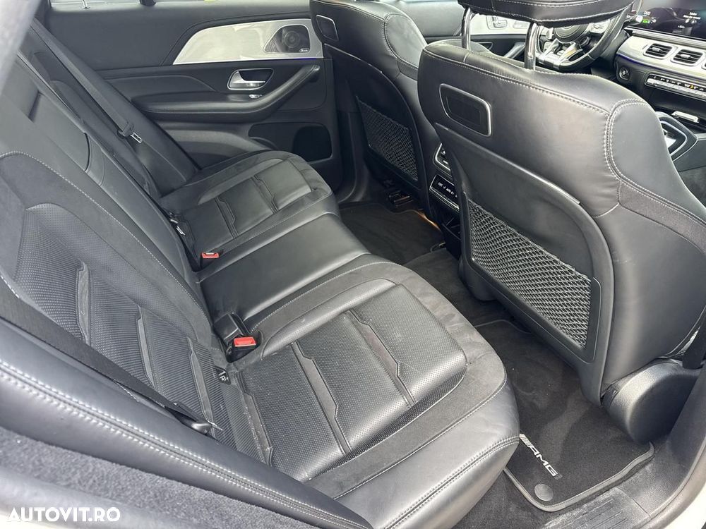 Mercedes-Benz GLE Coupe AMG 53 MHEV 4MATIC+ - 14