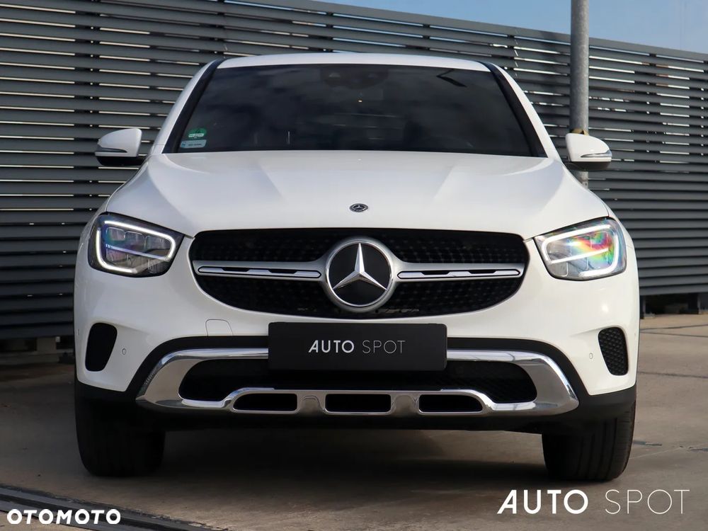 Mercedes-Benz GLC Coupe 300 e 4-Matic - 13
