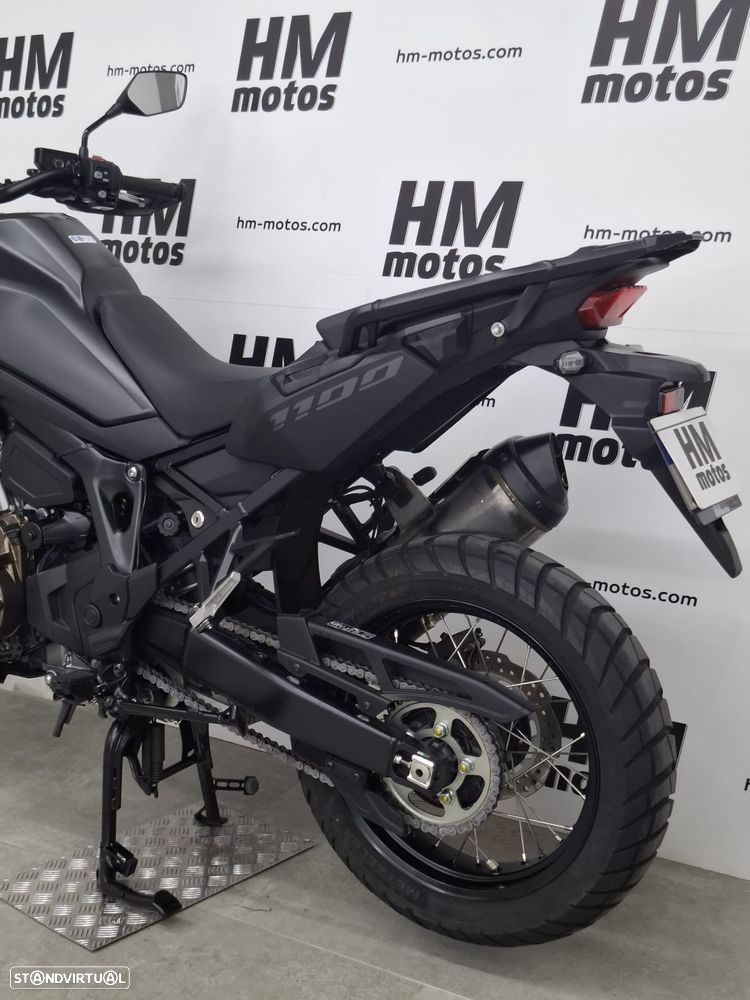 Honda Africa Twin CRF 1100 DCT - 24 MESES DE GARANTIA - 8