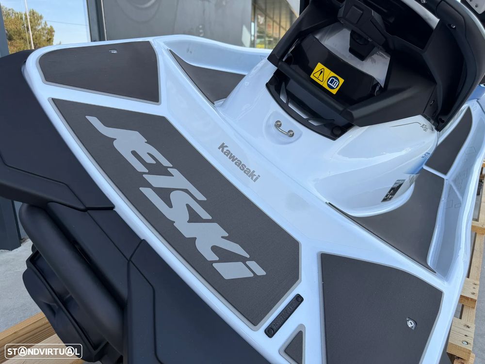 Kawasaki STX 160X 2026 (CAMPANHA EM VIGOR) - 4