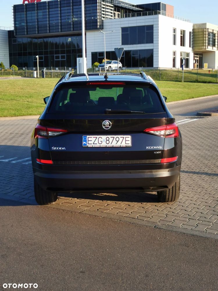 Skoda Kodiaq 2.0 TDI 4x4 DSG Style - 21