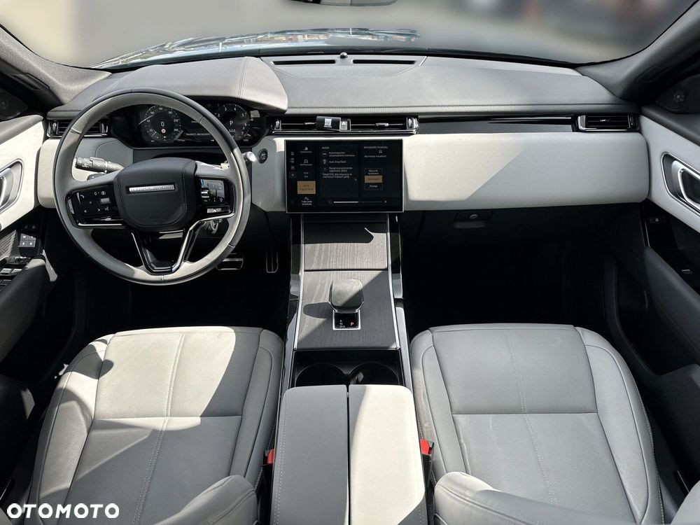 Land Rover Range Rover Velar - 12