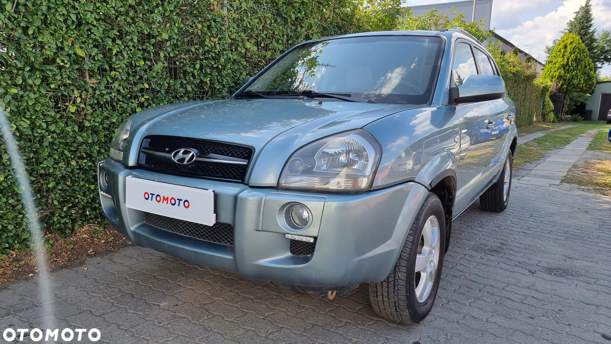 Hyundai Tucson 2.0 CRDi Elegance - 4