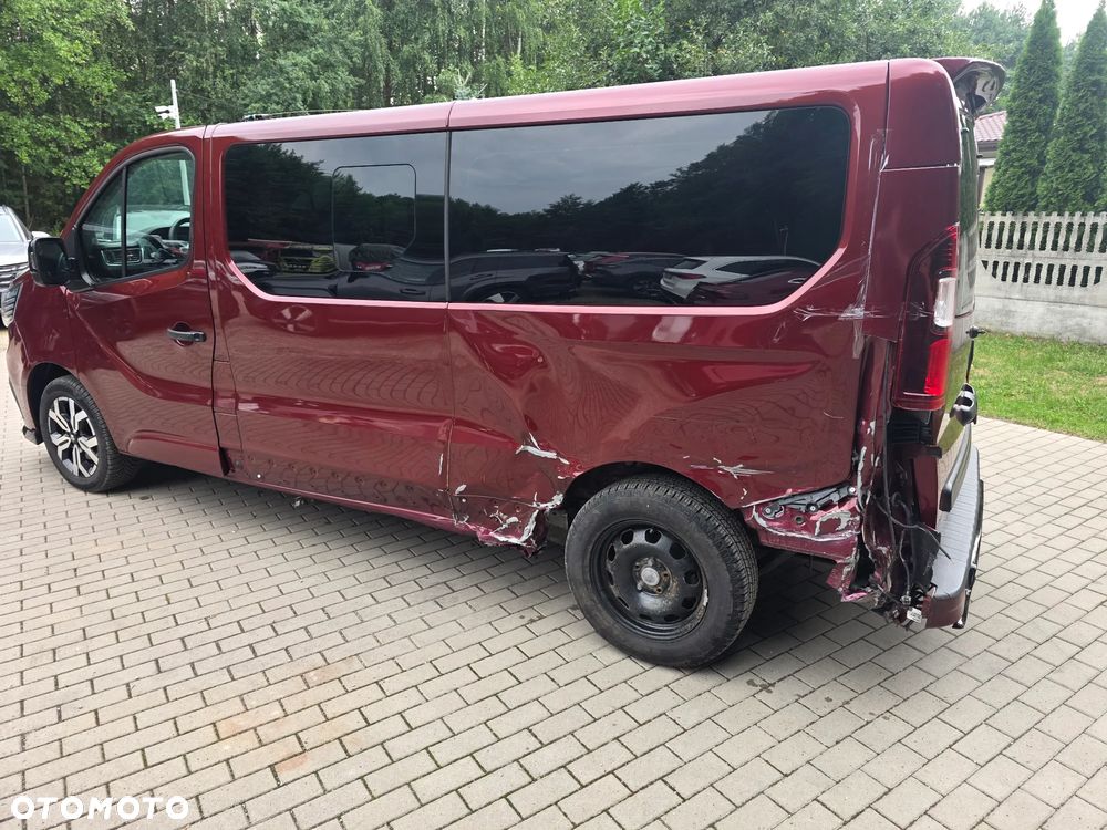 Renault Trafic L2H1 Long - 4