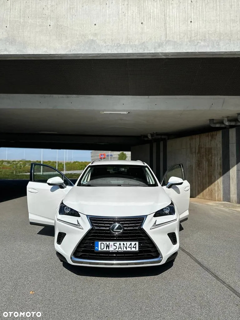 Lexus NX - 9
