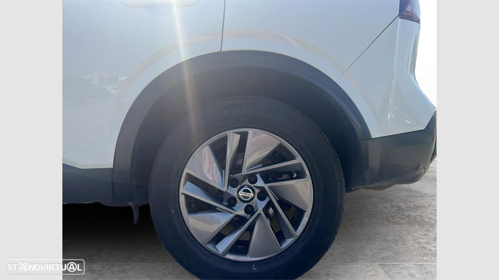 Nissan Qashqai 1.3 DIG-T Acenta - 11