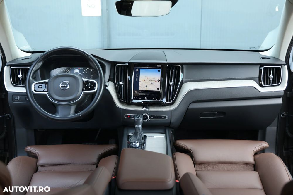 Volvo XC 60 D4 AWD Geartronic Inscription - 14