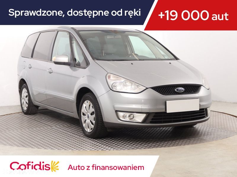 Ford Galaxy - 2