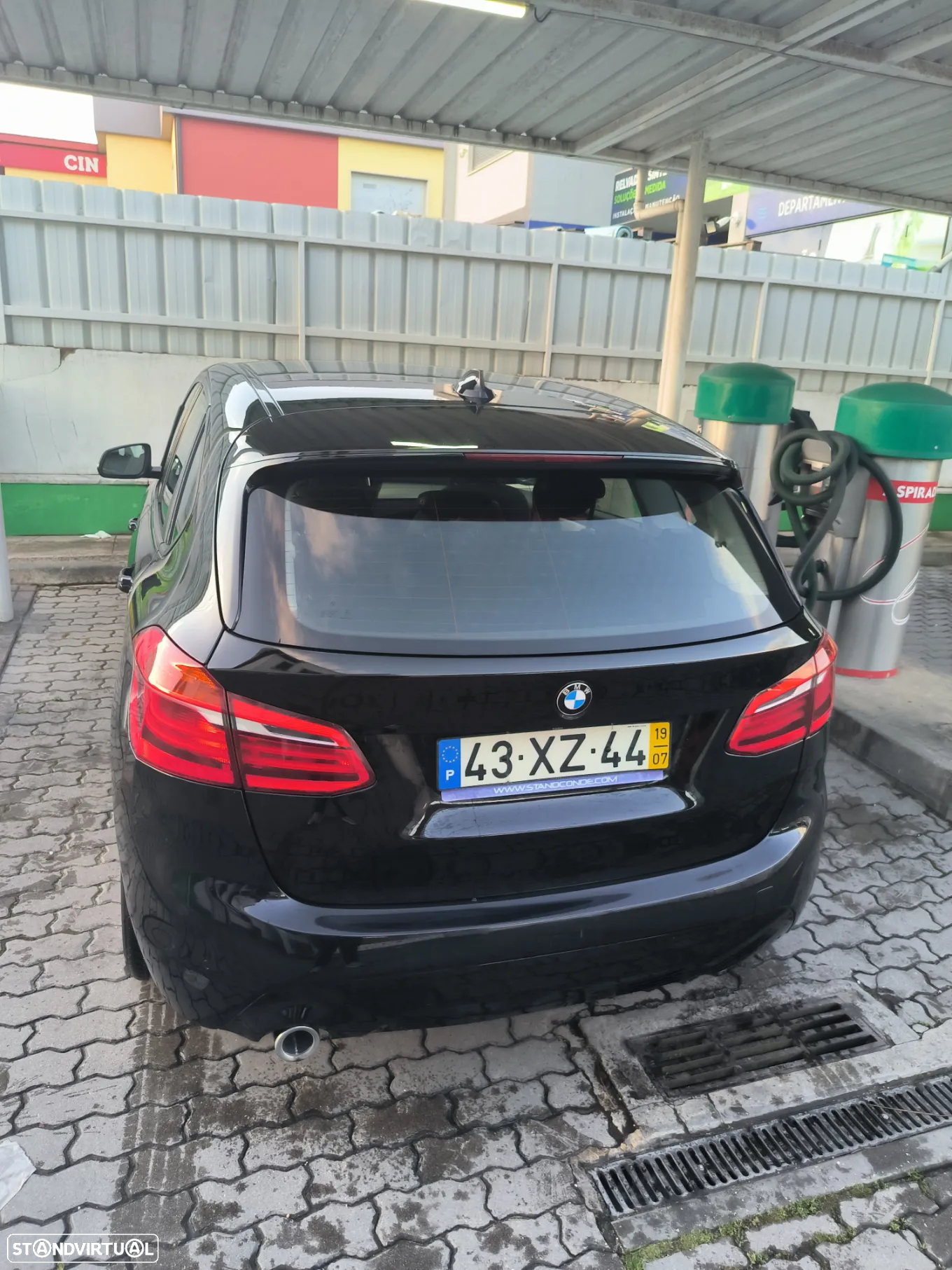 BMW 216 Active Tourer d Auto - 20