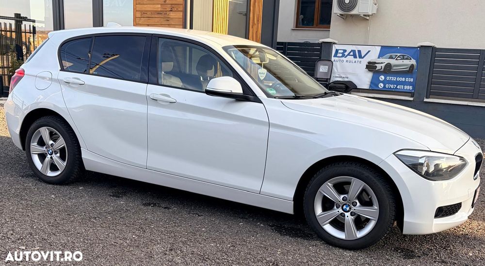 BMW Seria 1 116i - 3