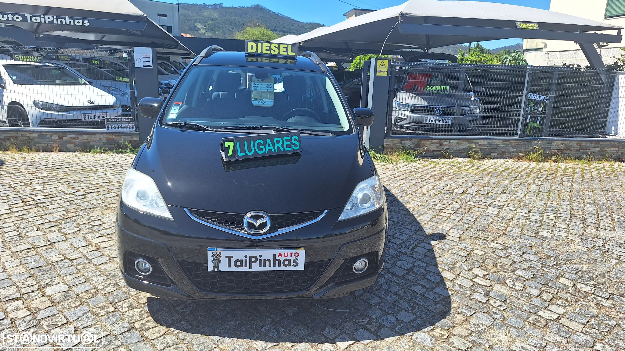 Mazda 5 MZR-CD 2.0 Comfort - 9