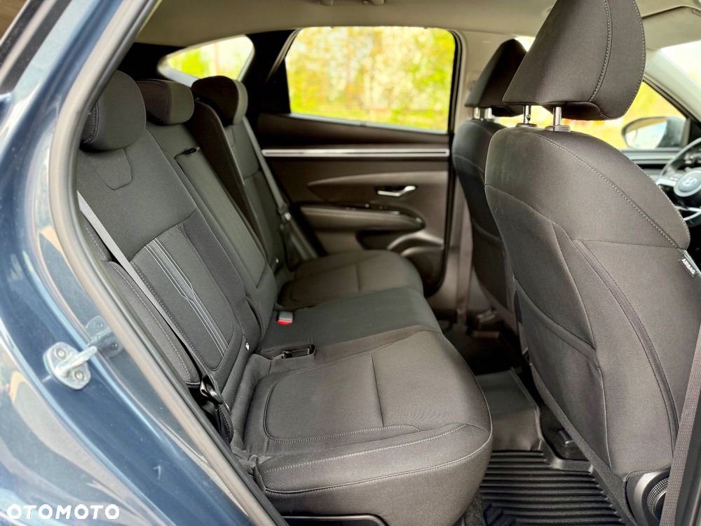 Hyundai Tucson 1.6 CRDi 48V-Hybrid 2WD DCT Prime - 25
