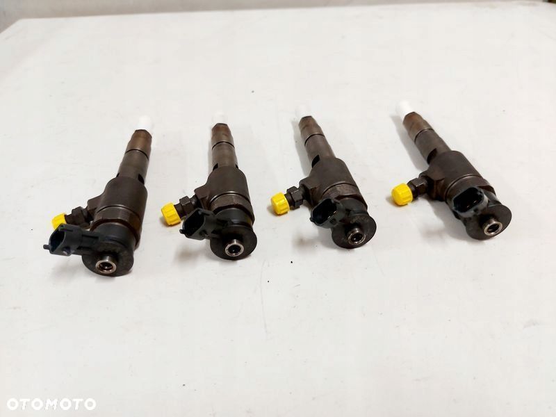 ford focus mk3 1.5 tdci wtryskiwacz wtrysk paliwa 0445110489 - 4