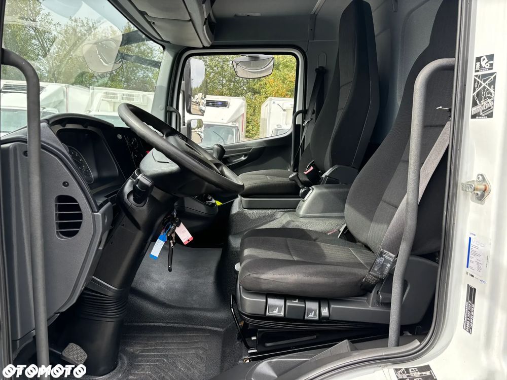 Mercedes-Benz Atego Krótki rozstaw osi Wywrot Kiper Hakowiec Skibicki King  818 821 921 1018 1221 1218 1224 1523 1527 - 8