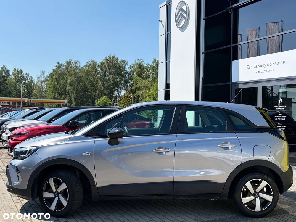 Opel Crossland 1.2 T Edition - 4
