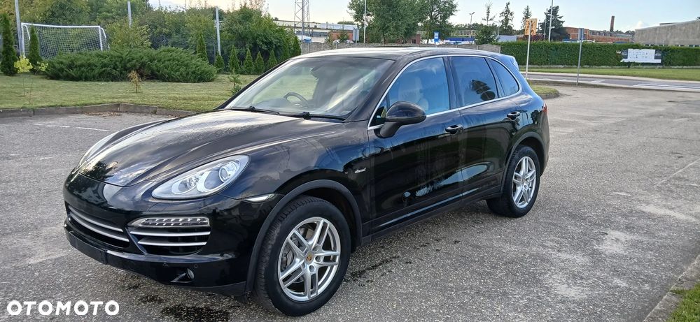 Porsche Cayenne Platinum Edition - 4