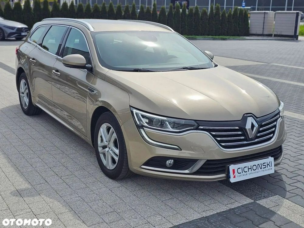 Renault Talisman 1.7 Blue dCi Limited - 23