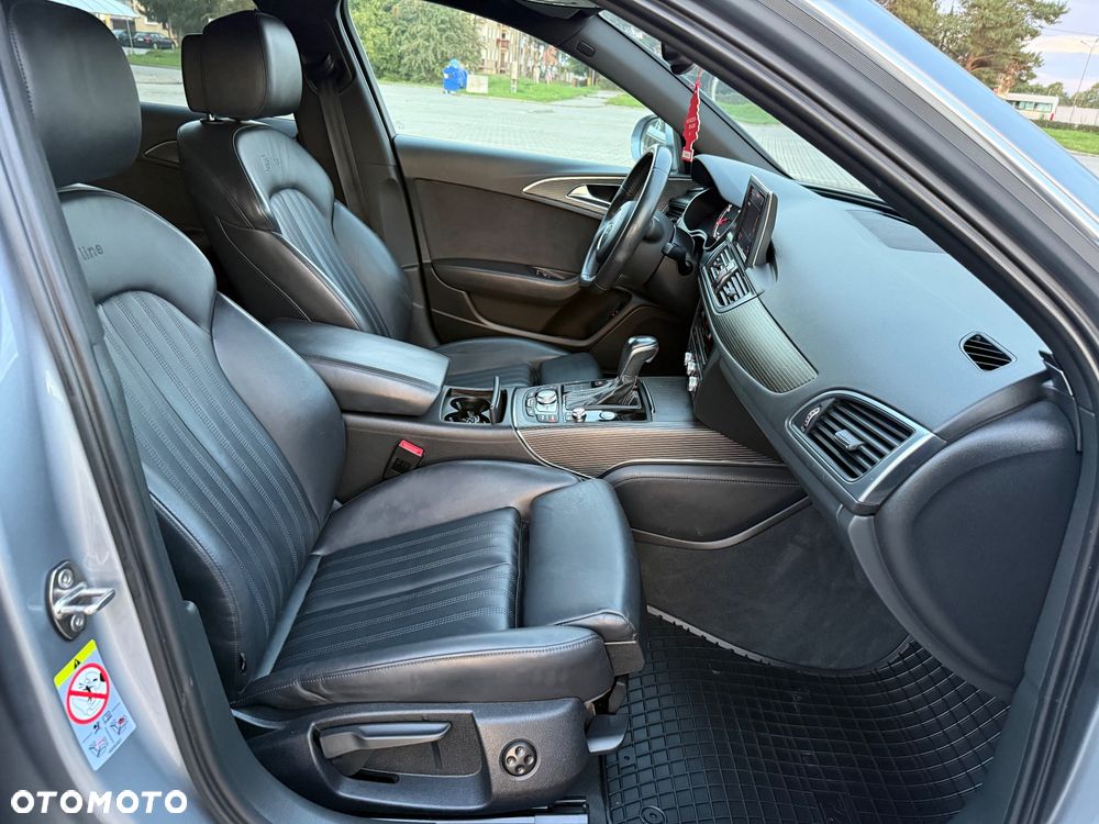 Audi A6 Avant 2.0 TDI Ultra S tronic - 17