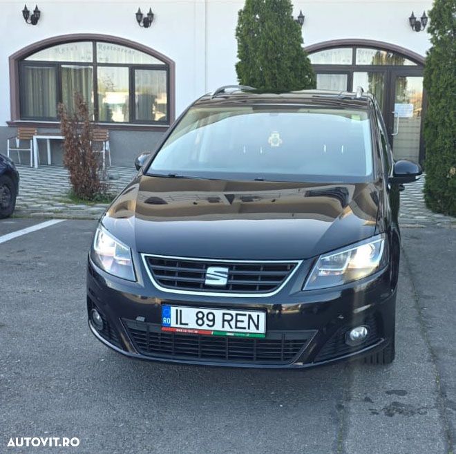 Seat Alhambra 2.0 TDI Start & Stop DSG Crono Plus - 2