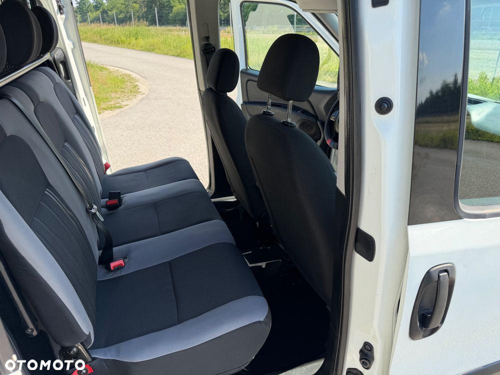 Fiat Doblo Kombi Maxi XL Dynamic - 13