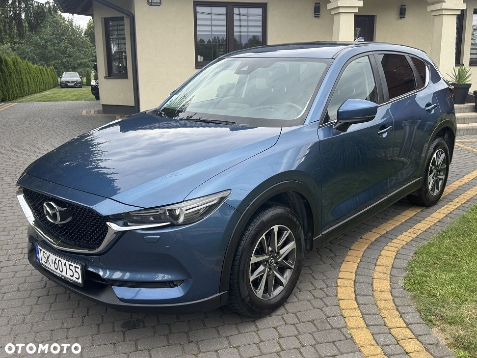 Mazda CX-5 SKYACTIV-G 165 Exclusive-Line - 3