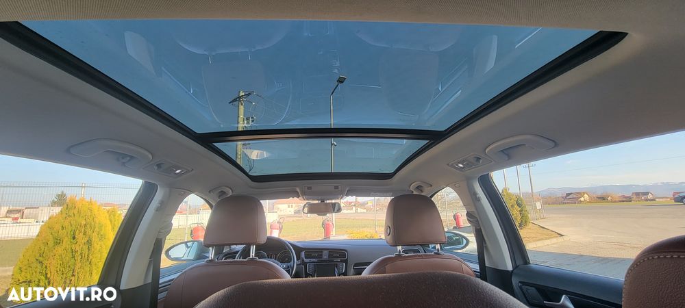 Volkswagen Golf 2.0 TDI 4Motion (BlueMotion Technology) Highline - 10