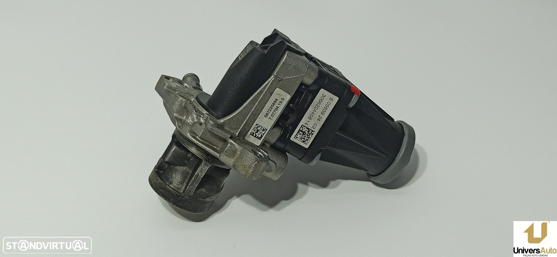 VáLVULA EGR CITROEN C3 FEEL - 2