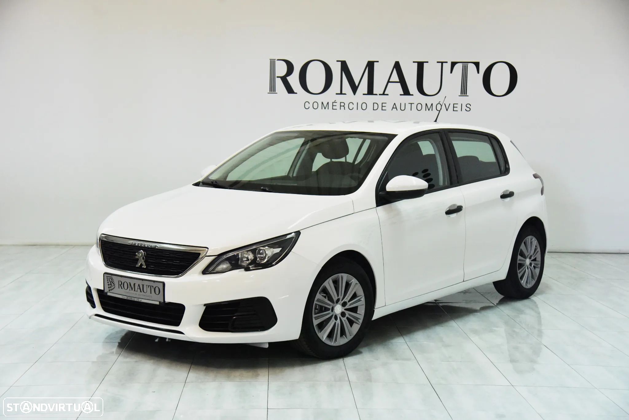 Peugeot 308 1.5 BlueHDi Style - 1