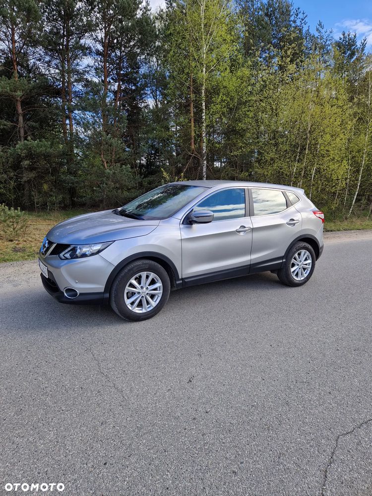 Nissan Qashqai 1.6 DCi Acenta Xtronic - 13