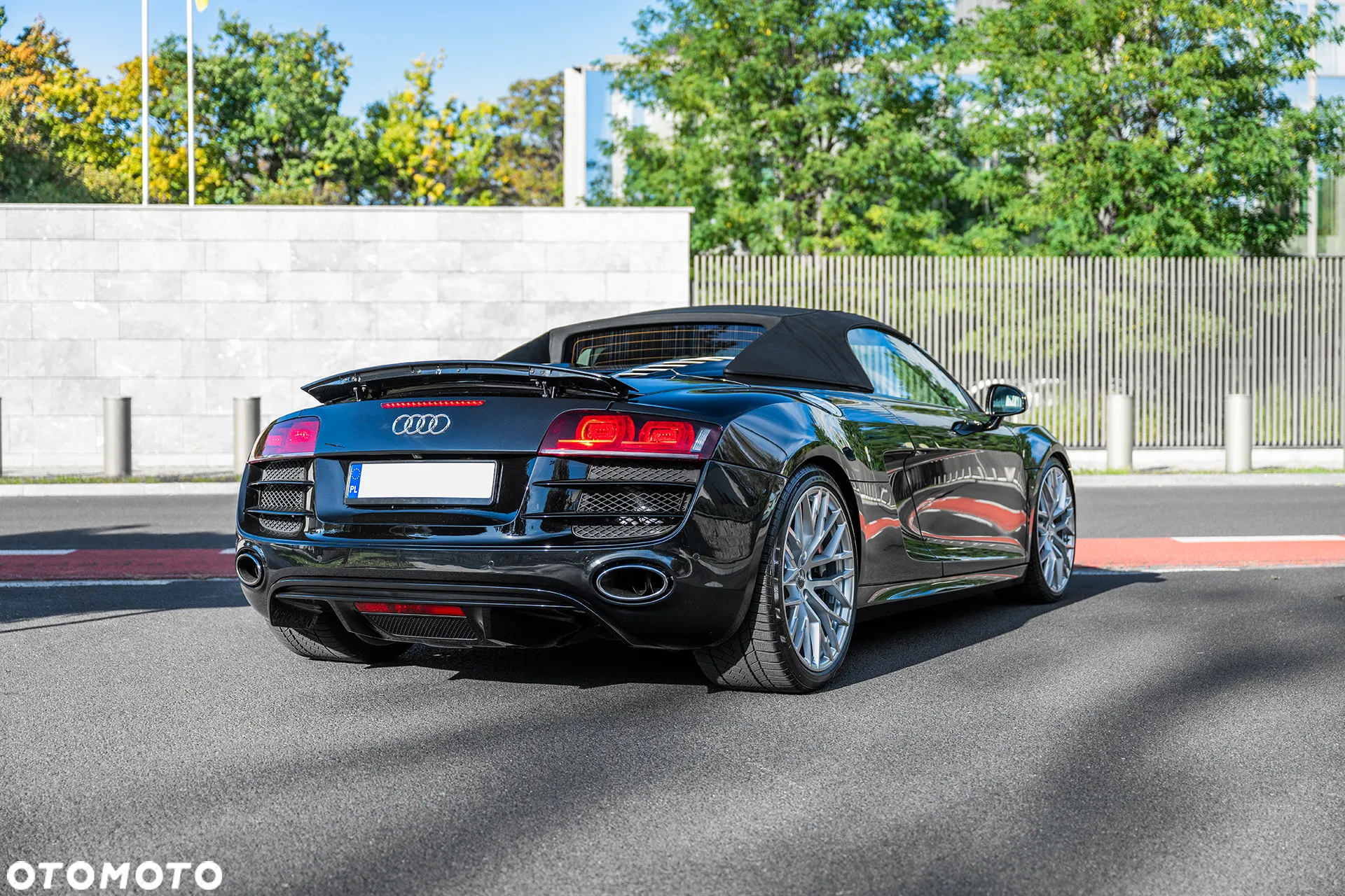 Audi R8 5.2 FSI quattro R tronic - 8