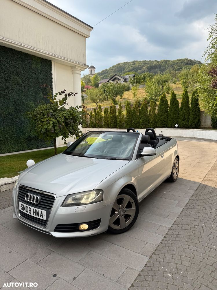 Audi A3 1.8 TFSI Attraction - 3
