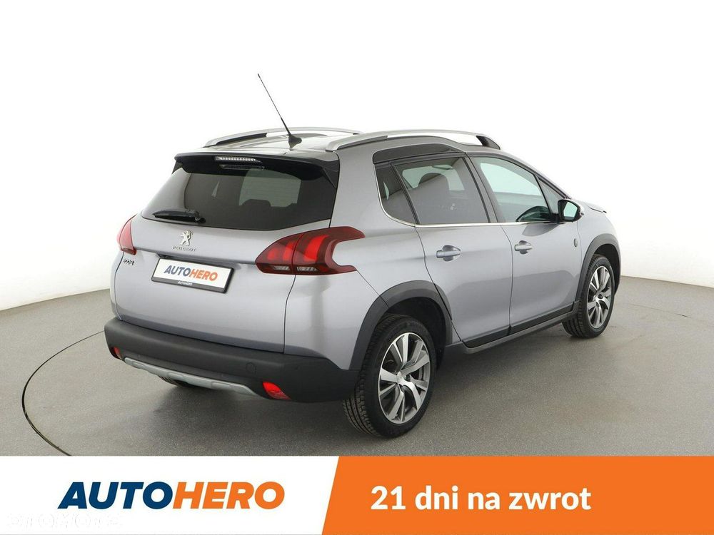Peugeot 2008 1.2 Pure Tech Crossway S&S EAT6 - 8