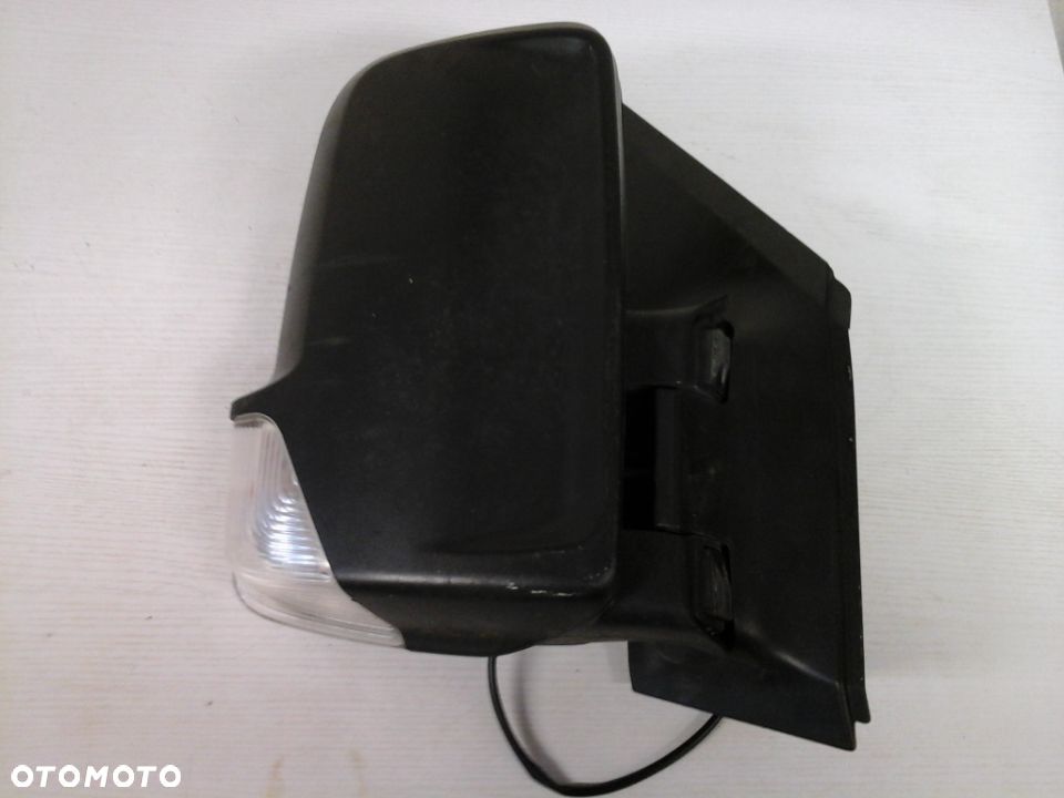 LUSTERKO PRAWE MERCEDES SPRINTER CRAFTER 06-18 MANUALNE Z MIGACZEM 2 PIN - 3